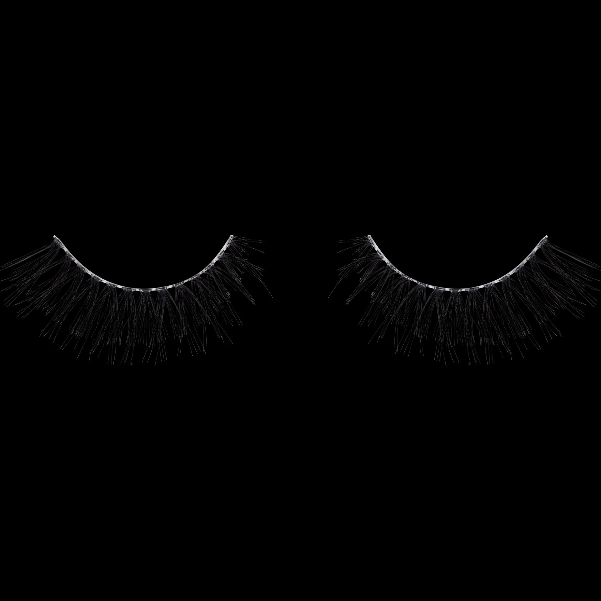 essence LIGHT AS A FEATHER Ciglia finte effetto visone 3D 02 - All about light New