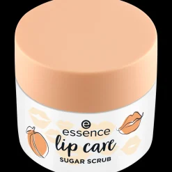 essence lip care SUGAR SCRUB Hot