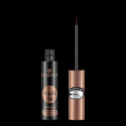 essence liquid ink brown eyeliner occhi resistente all'acqua Best