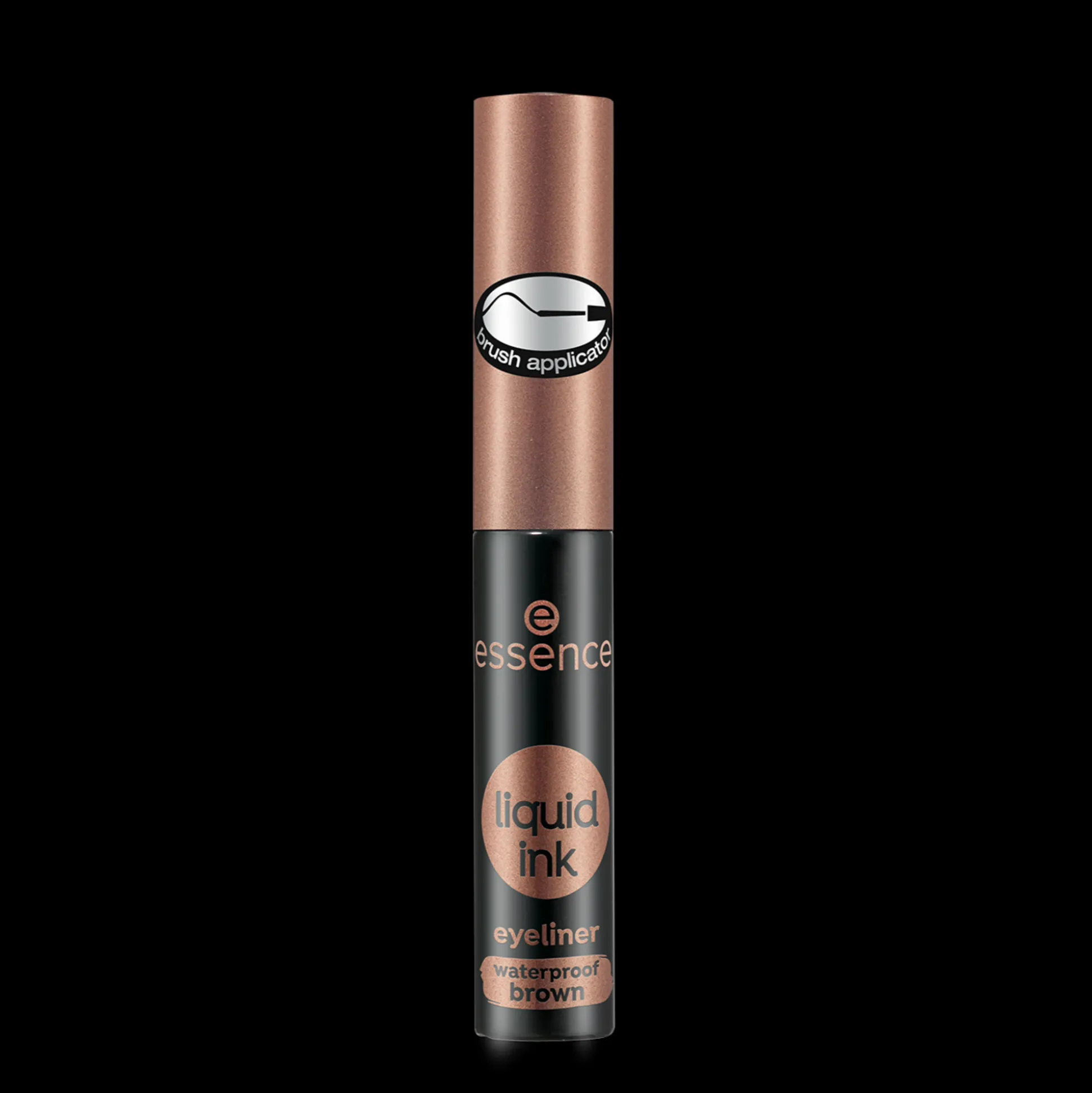 essence liquid ink brown eyeliner occhi resistente all'acqua Best