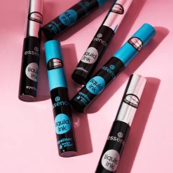 essence liquid ink eyeliner occhi Hot