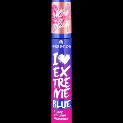 essence live LIFE in CORAL I LOVE EXTREME BLUE mascara volumizzante Store