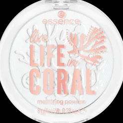 essence live LIFE in CORAL polvere opacizzante Best