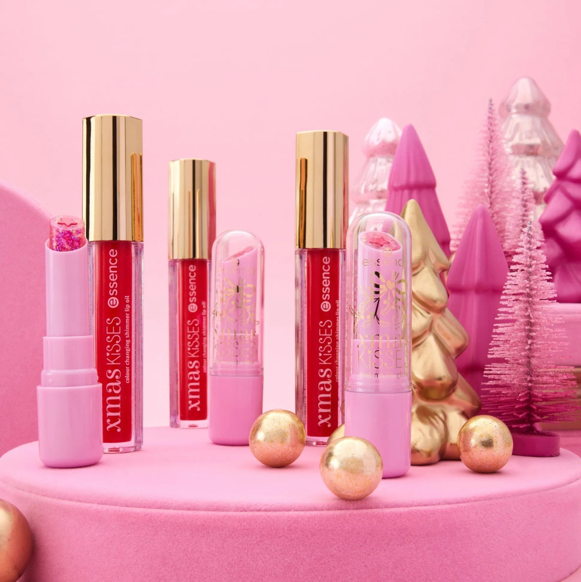 essence lucidalabbra colorato xmas KiSSES Cheap