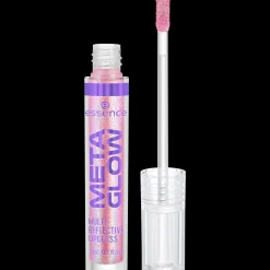 essence LUCIDALABBRA MULTIRIFLETTENTE META GLOW 03 - Pink Vision New