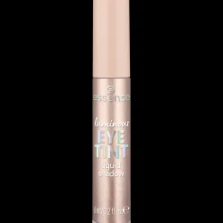 essence LUMINOUS EYE TINT ombretto liquido 03 - Shimmering Taupe Outlet