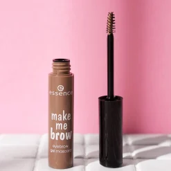 essence Make me brow mascara in gel per sopracciglia 01 - blondy brows Flash Sale