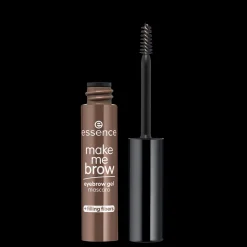 essence Make me brow mascara in gel per sopracciglia 02 - browny brows Sale