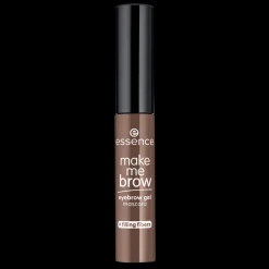 essence Make me brow mascara in gel per sopracciglia 02 - browny brows Sale