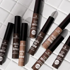 essence Make me brow mascara in gel per sopracciglia 04 - Ashy Brows Discount