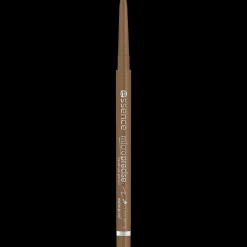 essence micro precise eyebrow pencil 02 - light brown Hot