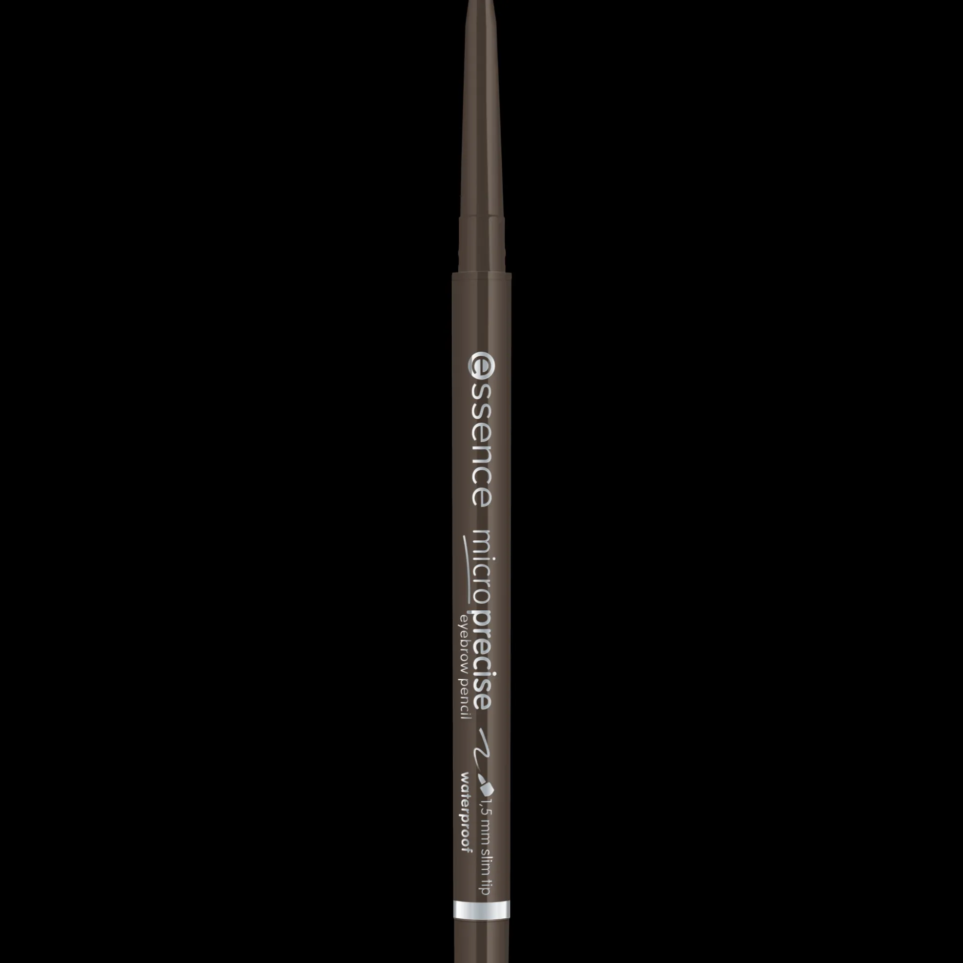 essence micro precise eyebrow pencil 03 - dark brown Sale