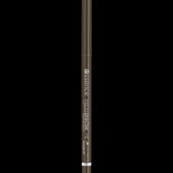 essence micro precise eyebrow pencil 05 - black brown Cheap