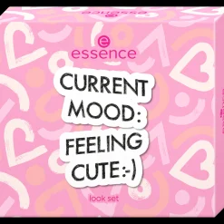 essence MOOD ATTUALE: Set look FEELING CUTE New