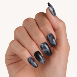 essence nails in style 17 - YOU'RE MARBELLOUS Hot