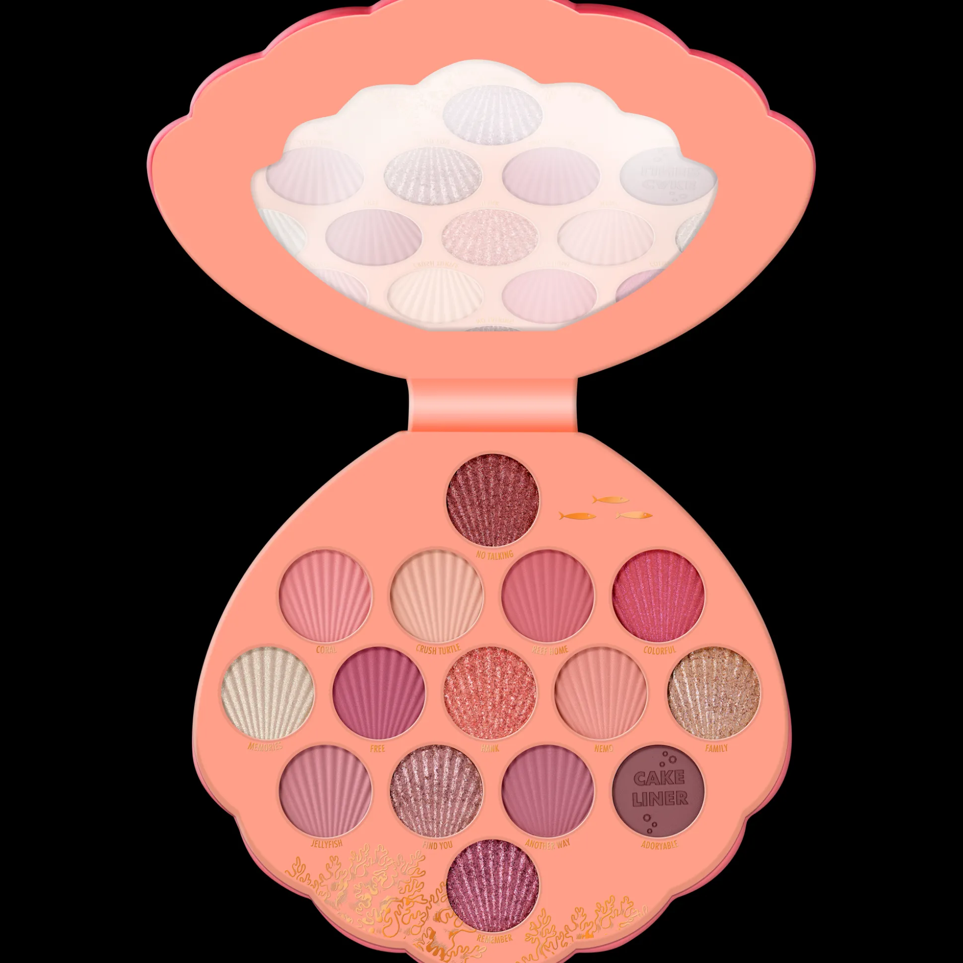 essence Palette di ombretti Disney Pixar Finding Dory 020 - Great Barrier Reef Sale