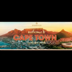 essence palette ombretti welcome to CAPE TOWN Sale