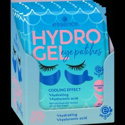 essence patch occhi in gel effetto idratante 03 - eye am a mermaid Shop