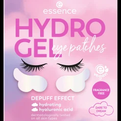 essence patch occhi in gel effetto idratante 04 - Dare To Dream Best
