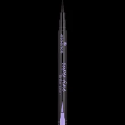 essence penna eyeliner super fine New