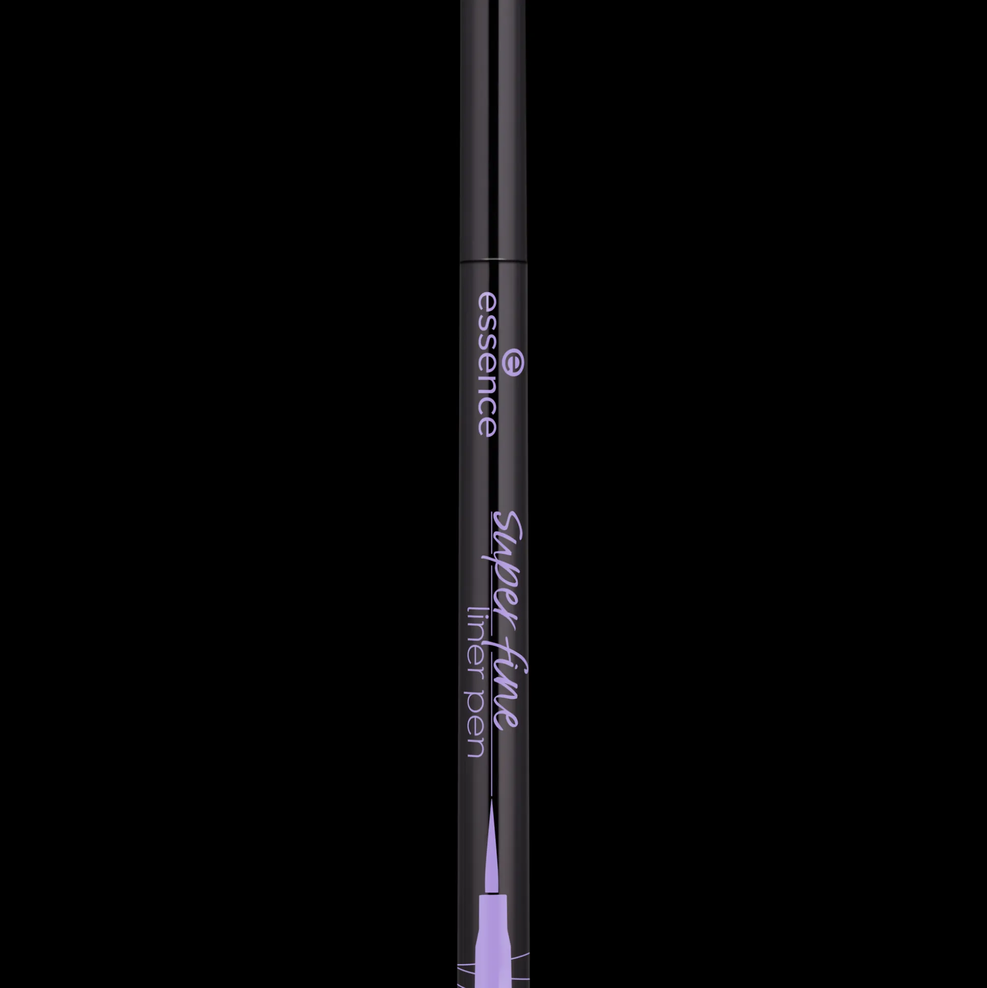 essence penna eyeliner super fine New