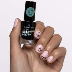 essence POLISH STAMPY per nail art Outlet