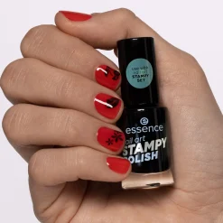 essence POLISH STAMPY per nail art Outlet