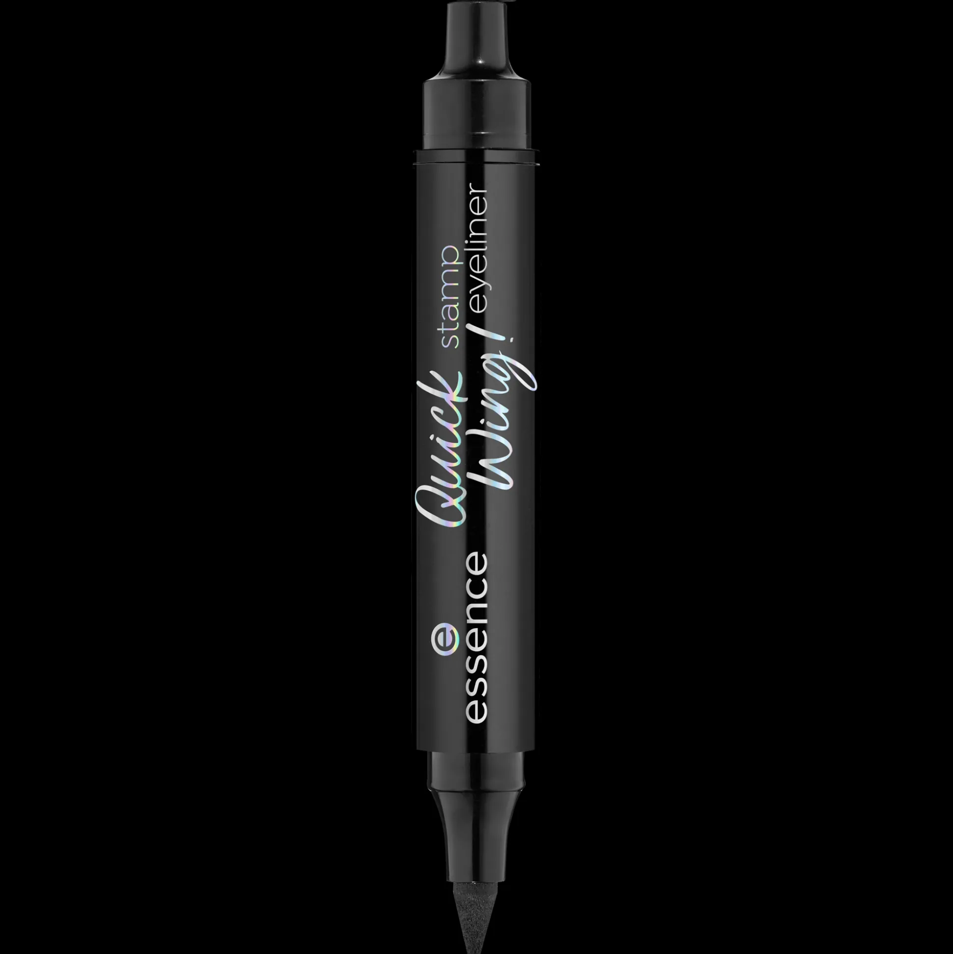 essence Quick Wing! eyeliner a stampo New