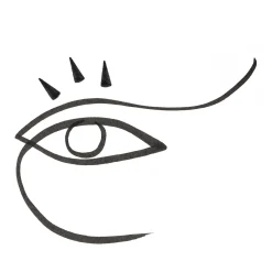 essence Quick Wing! eyeliner a stampo New