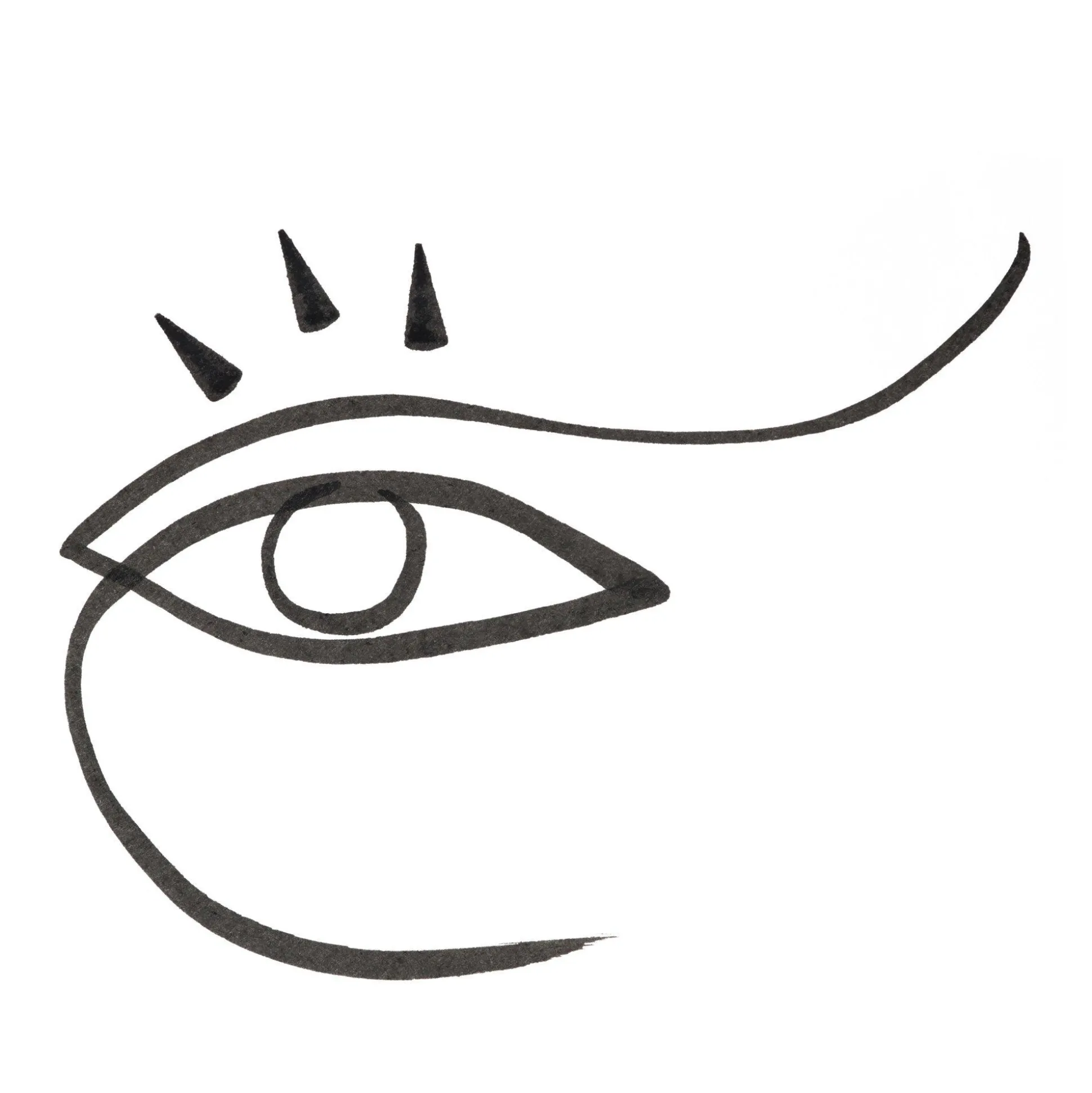 essence Quick Wing! eyeliner a stampo New