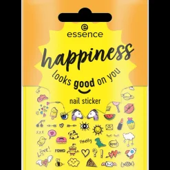 essence rendi la tua manicure più divertente con gli adesivi per unghie Store