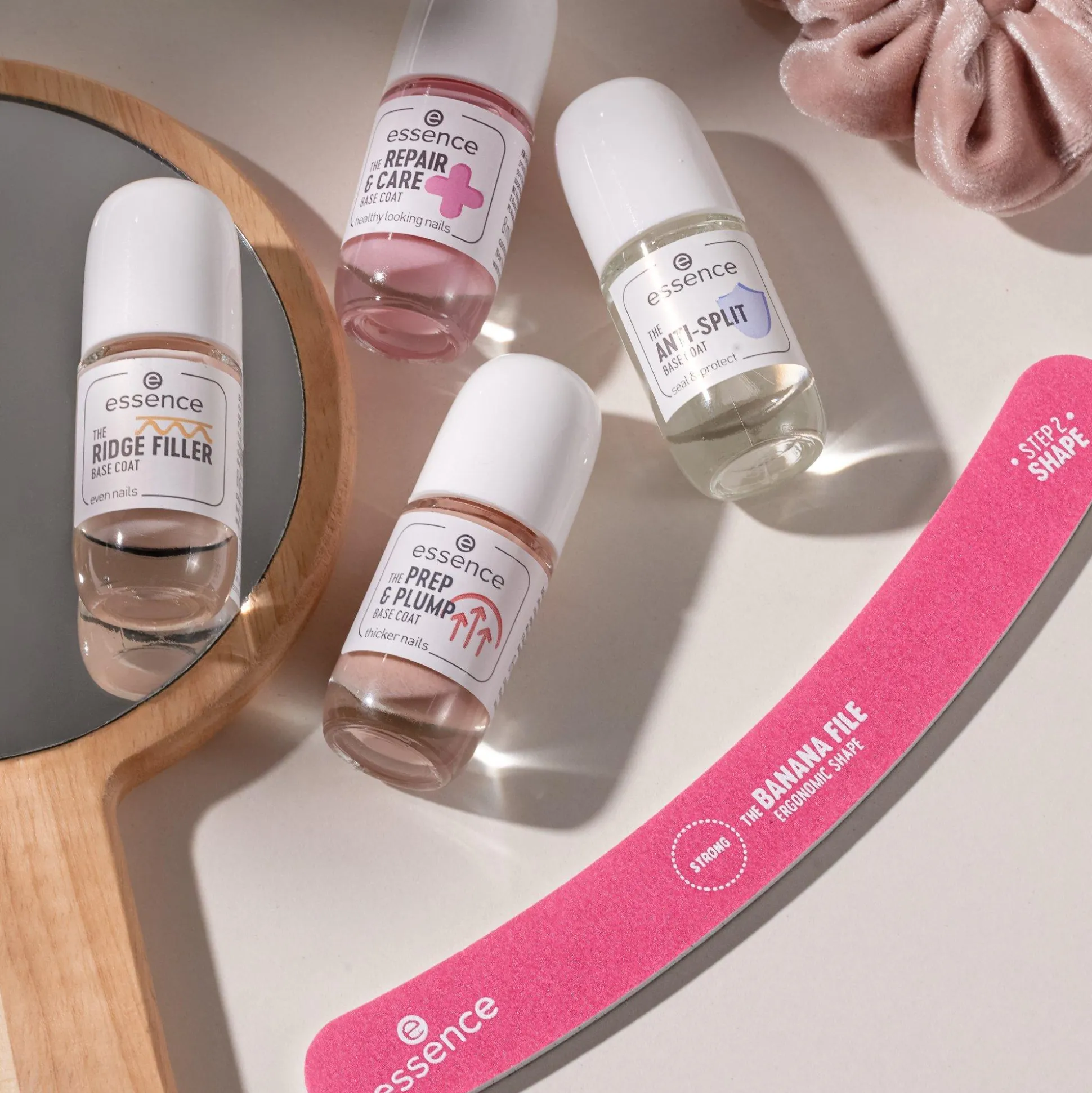 essence REPAIR & CARE smalto unghie base coat Store