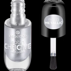 essence satin CHROME smalto unghie 04 - SteelGPT Best Sale