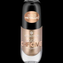 essence satin CHROME smalto unghie 01 - Robotic Rose Discount