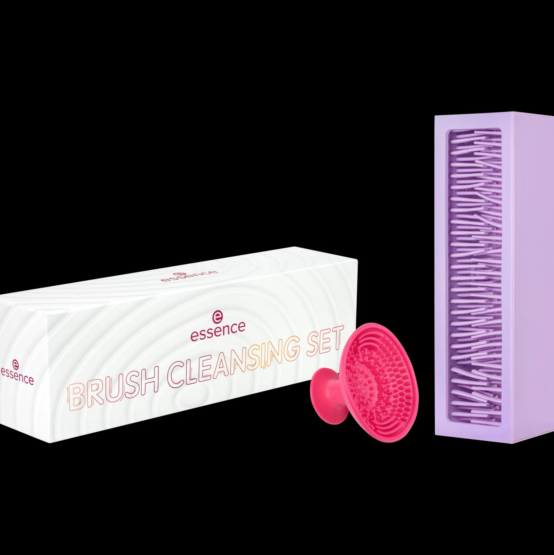 essence SET DI PULIZIA PER PENNELLI Fashion