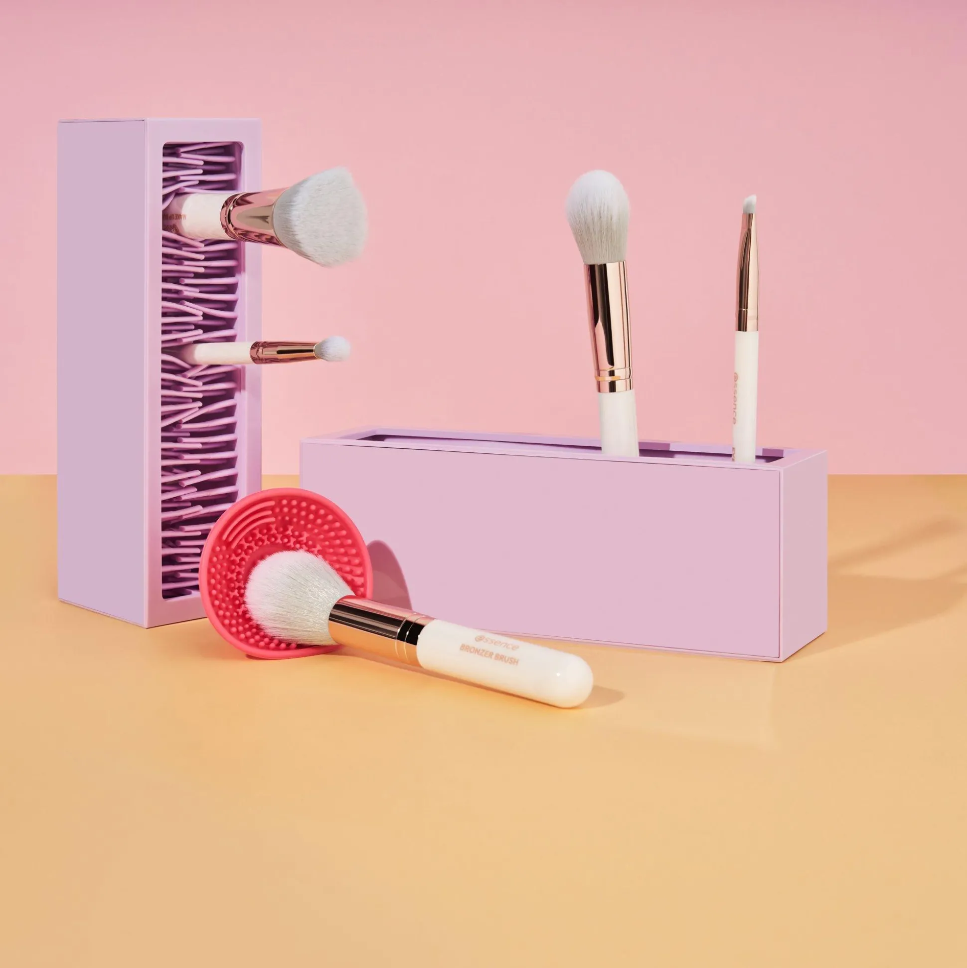 essence SET DI PULIZIA PER PENNELLI Fashion