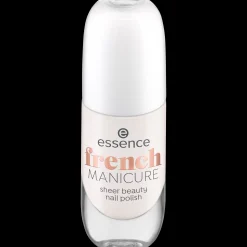essence smalto french MANICURE sheer beauty 02 - rosé on ice Online