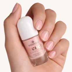 essence smalto french MANICURE sheer beauty 02 - rosé on ice Online