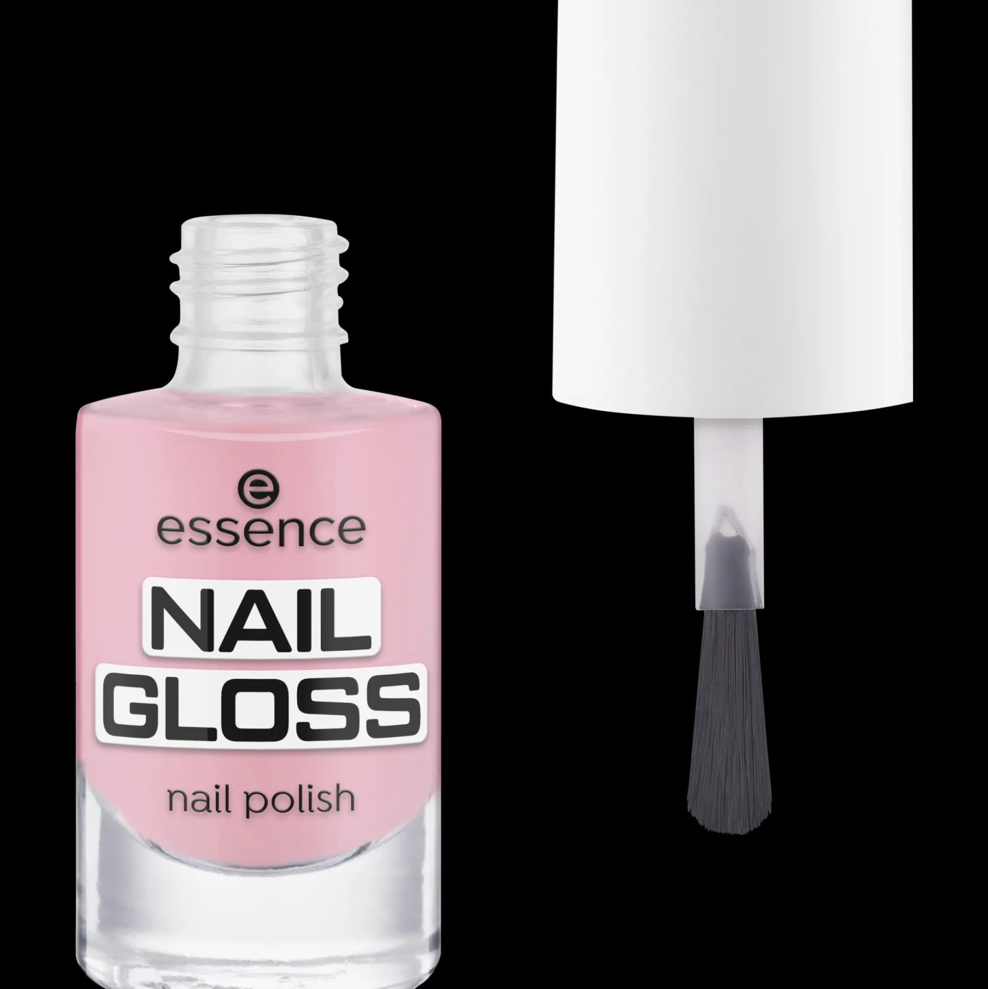 essence Smalto NAIL GLOSS Hot