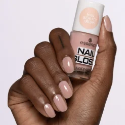 essence Smalto NAIL GLOSS Hot