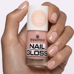 essence Smalto NAIL GLOSS Hot