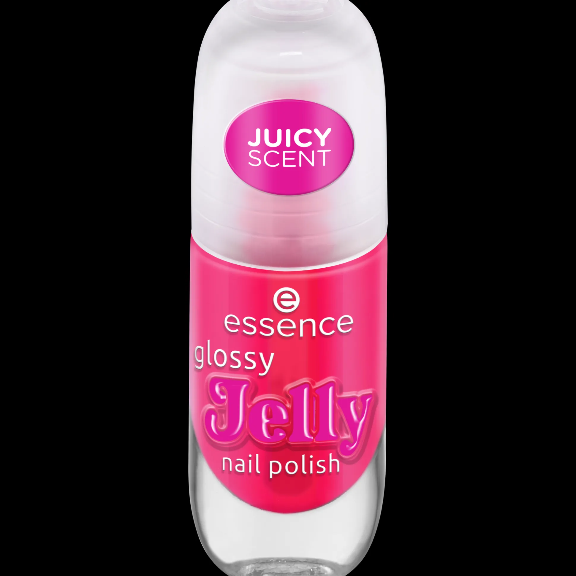 essence smalto per unghie lucido Jelly 02 - Candy Gloss Hot