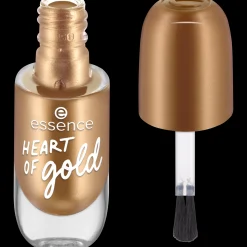 essence smalto unghie gel 62 - HEART OF gold Discount