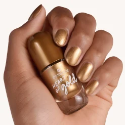 essence smalto unghie gel 62 - HEART OF gold Discount