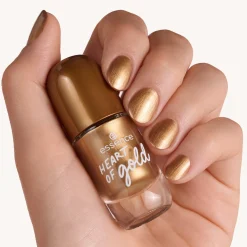 essence smalto unghie gel 62 - HEART OF gold Discount