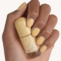 essence smalto unghie gel 63 - MY butter HALF Clearance