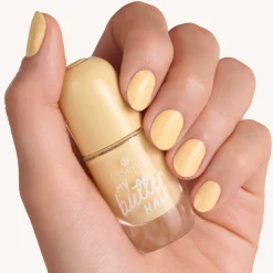 essence smalto unghie gel 63 - MY butter HALF Clearance