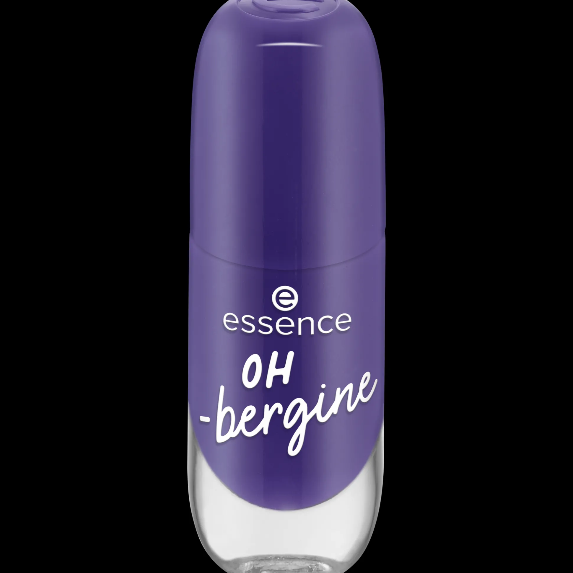 essence smalto unghie gel 65 - OH-bergine Clearance