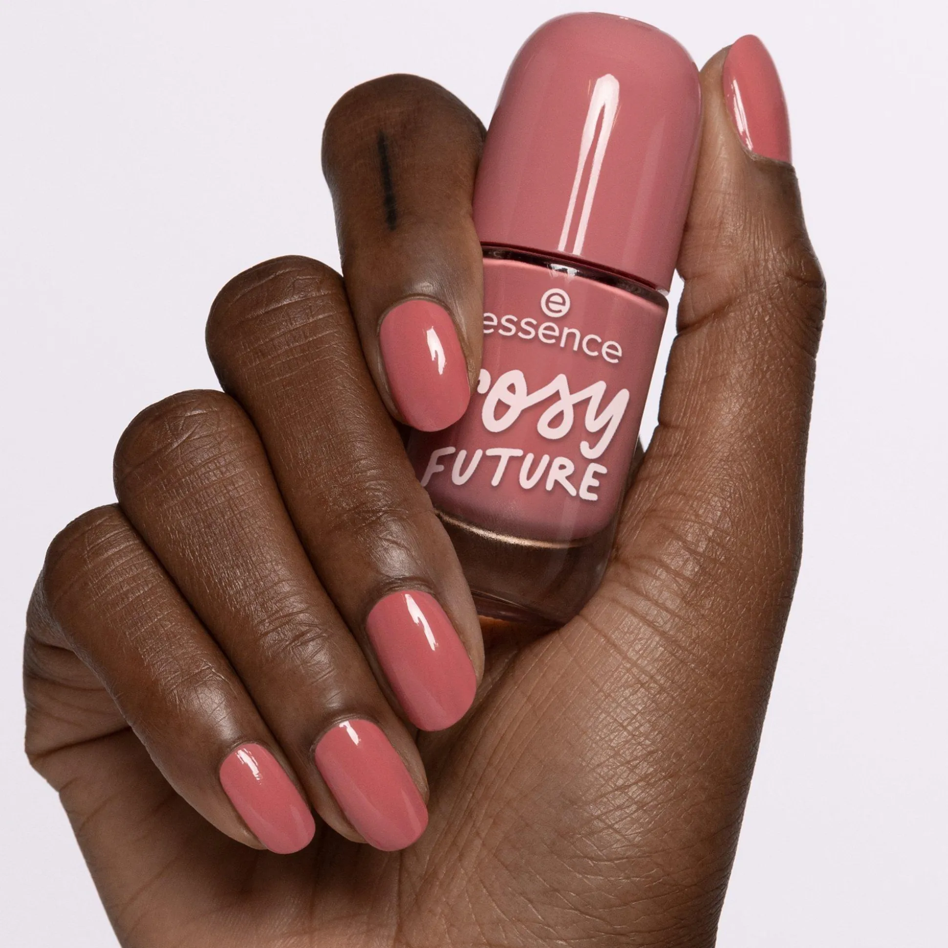 essence smalto unghie gel 67 - rosy FUTURE Flash Sale