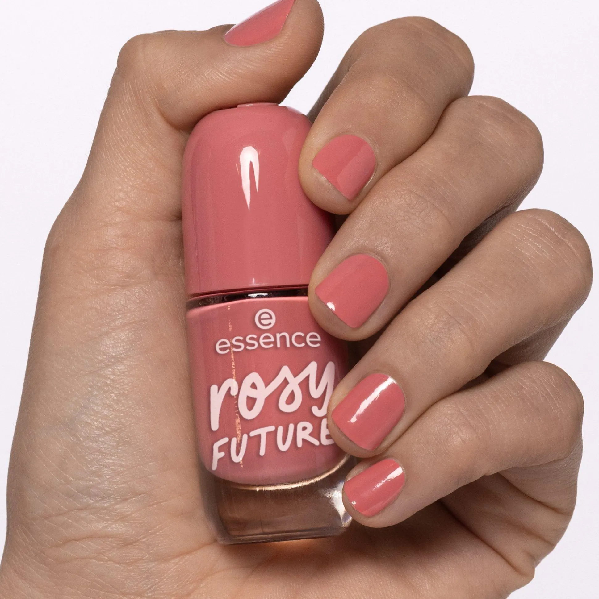 essence smalto unghie gel 67 - rosy FUTURE Flash Sale